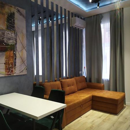 Апартамент З Дизайнерським Ремонтом Lviv Eksteriør billede